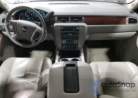 2011 GMC Yukon Xl K1500 Slt z USA, uszkodzony, nr VIN 1GKS2KE31BR208389